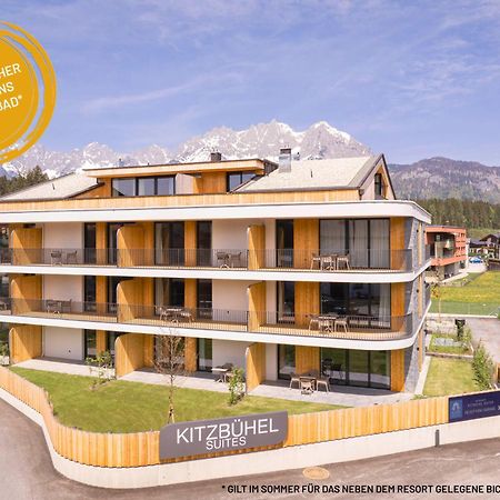 Kitzbuhel Suites By Alps Resorts Oberndorf in Tirol Buitenkant foto