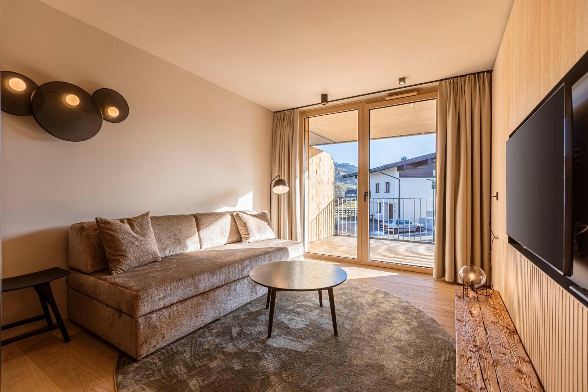 Kitzbuhel Suites By Alps Resorts Oberndorf in Tirol Buitenkant foto