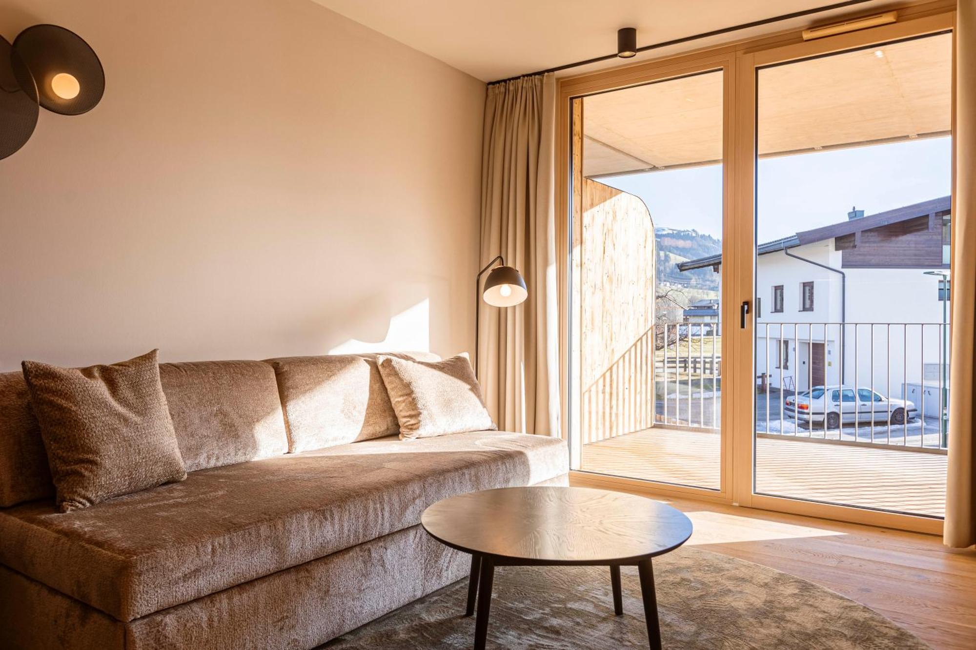 Kitzbuhel Suites By Alps Resorts Oberndorf in Tirol Buitenkant foto