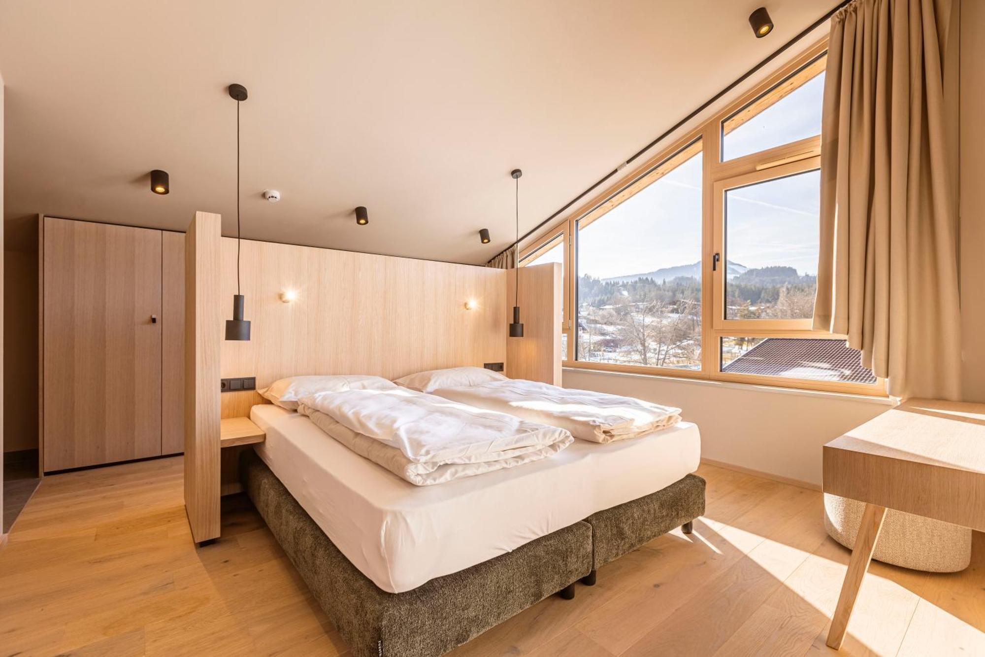 Kitzbuhel Suites By Alps Resorts Oberndorf in Tirol Buitenkant foto