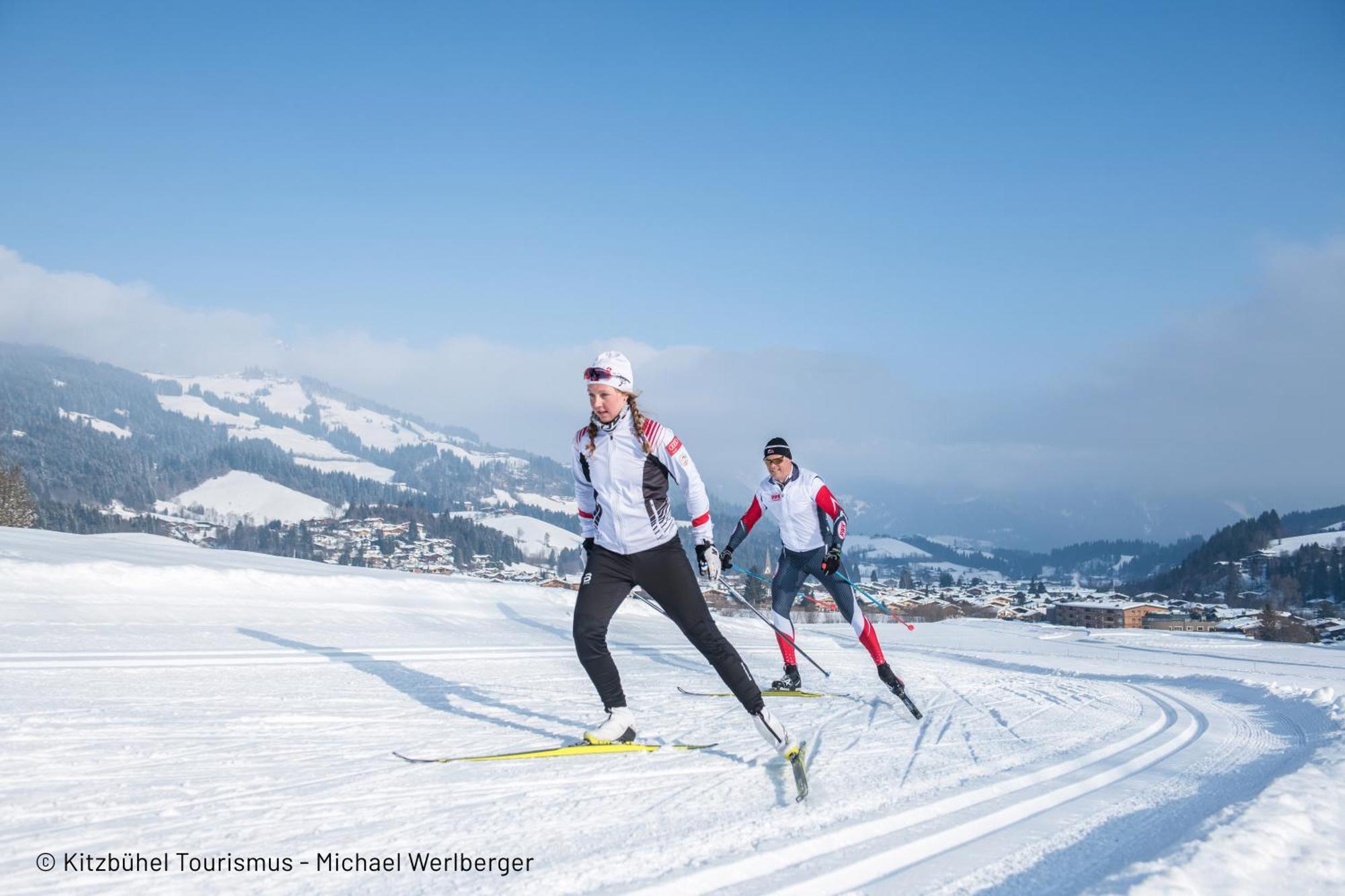 Kitzbuhel Suites By Alps Resorts Oberndorf in Tirol Buitenkant foto