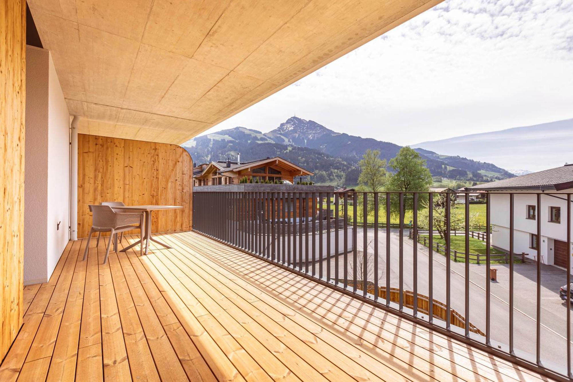 Kitzbuhel Suites By Alps Resorts Oberndorf in Tirol Buitenkant foto